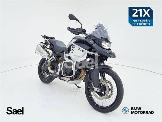 BMW F 900 GS ADVENTURE 